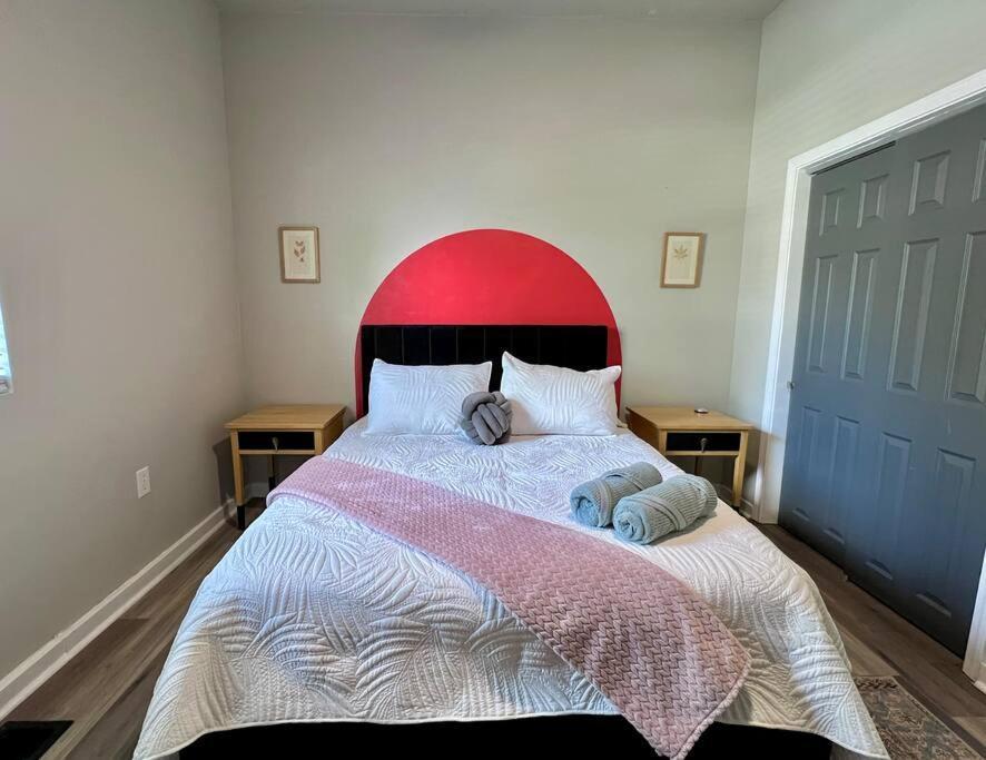 Modern Style Home Near Dt Indy & Major Attractions Indianapolis Buitenkant foto