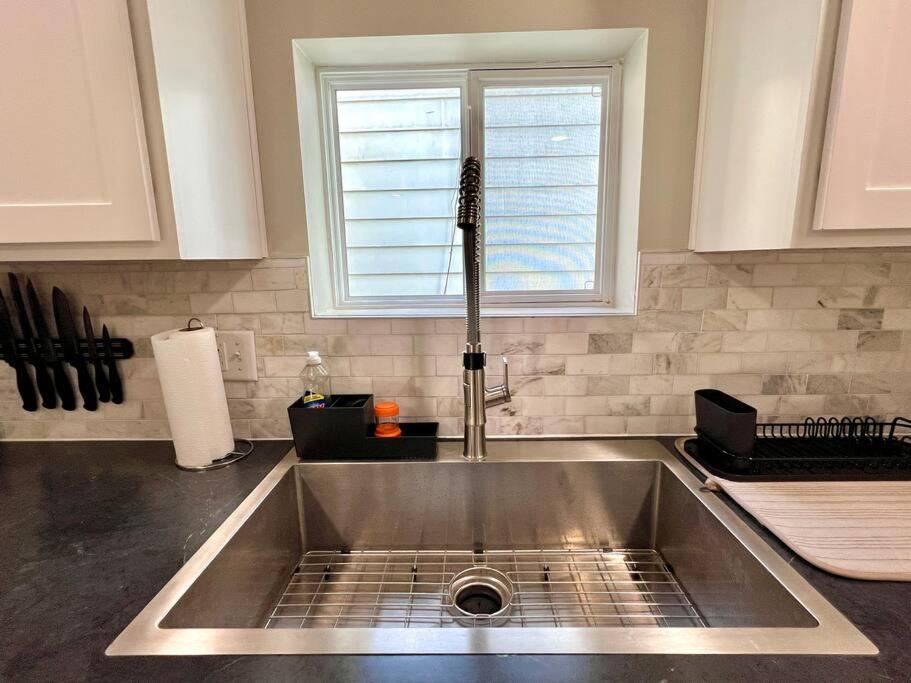 Modern Style Home Near Dt Indy & Major Attractions Indianapolis Buitenkant foto
