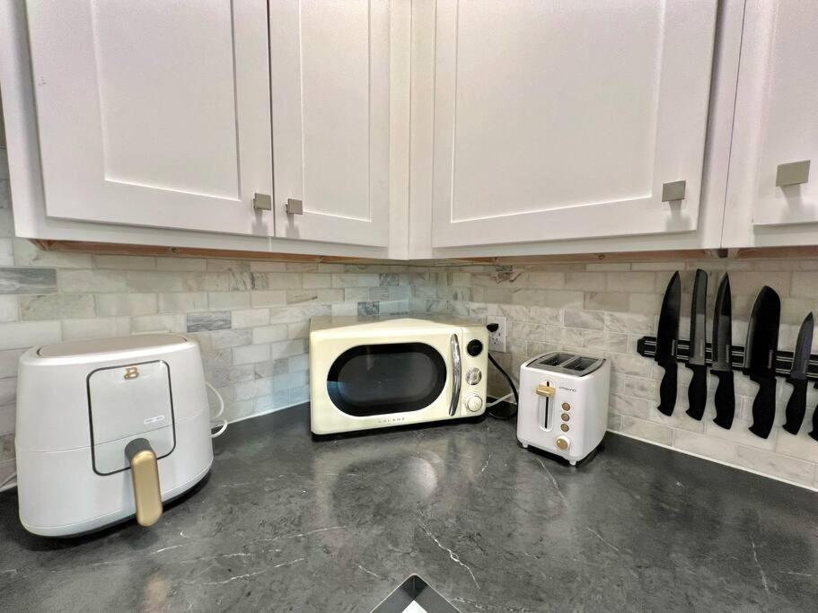 Modern Style Home Near Dt Indy & Major Attractions Indianapolis Buitenkant foto
