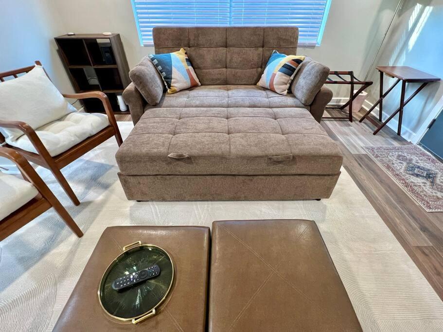 Modern Style Home Near Dt Indy & Major Attractions Indianapolis Buitenkant foto