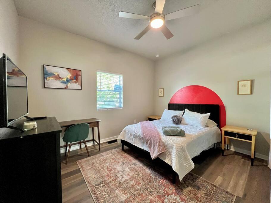 Modern Style Home Near Dt Indy & Major Attractions Indianapolis Buitenkant foto