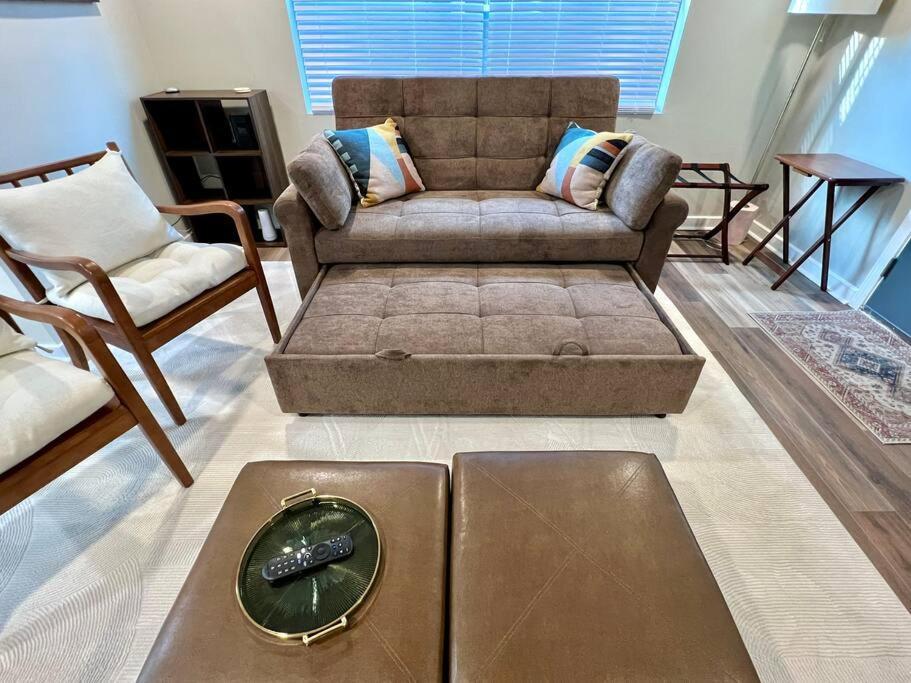 Modern Style Home Near Dt Indy & Major Attractions Indianapolis Buitenkant foto