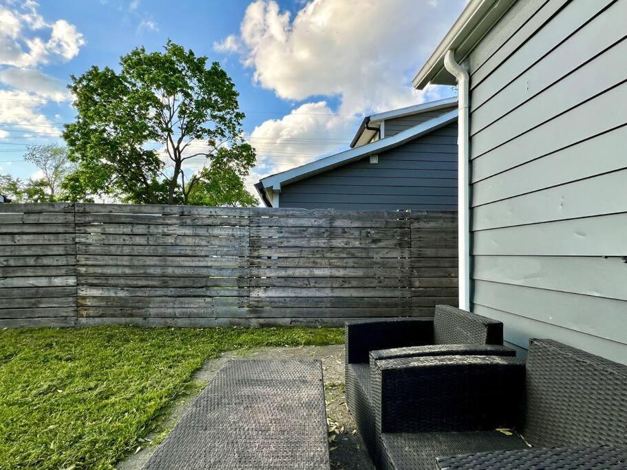 Modern Style Home Near Dt Indy & Major Attractions Indianapolis Buitenkant foto