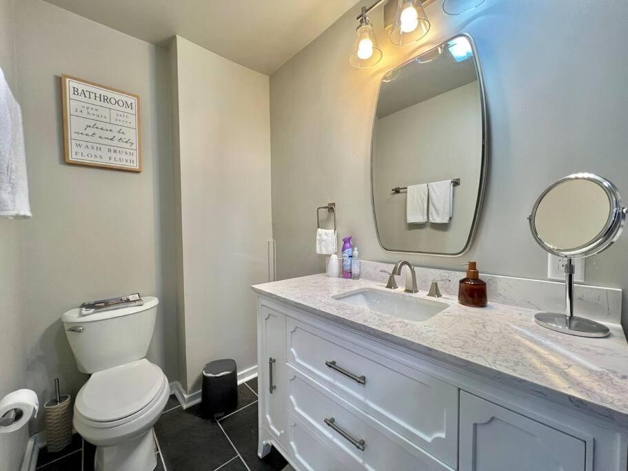 Modern Style Home Near Dt Indy & Major Attractions Indianapolis Buitenkant foto