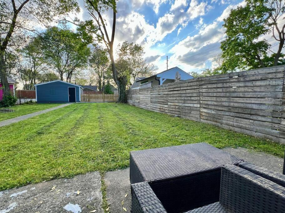 Modern Style Home Near Dt Indy & Major Attractions Indianapolis Buitenkant foto