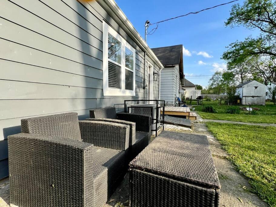 Modern Style Home Near Dt Indy & Major Attractions Indianapolis Buitenkant foto