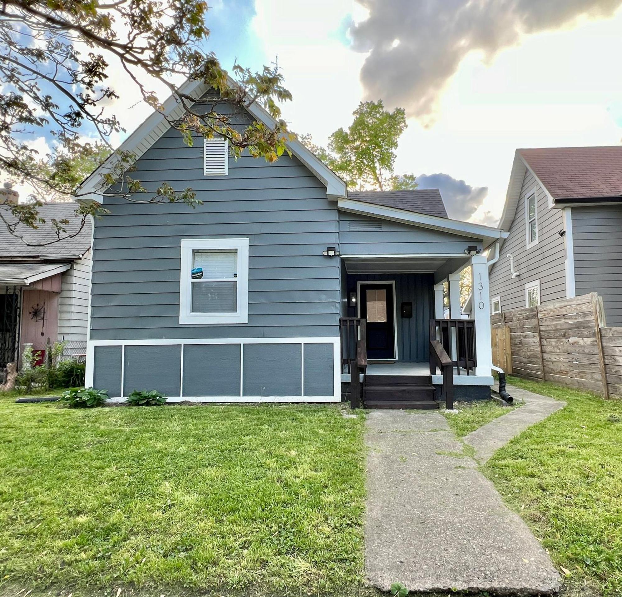 Modern Style Home Near Dt Indy & Major Attractions Indianapolis Buitenkant foto